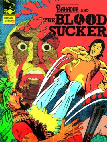 The Blood Sucker