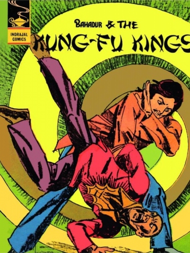 The Kung-Fu Kings
