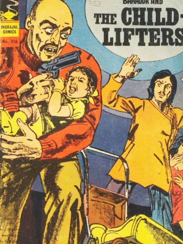 The Child Lifters