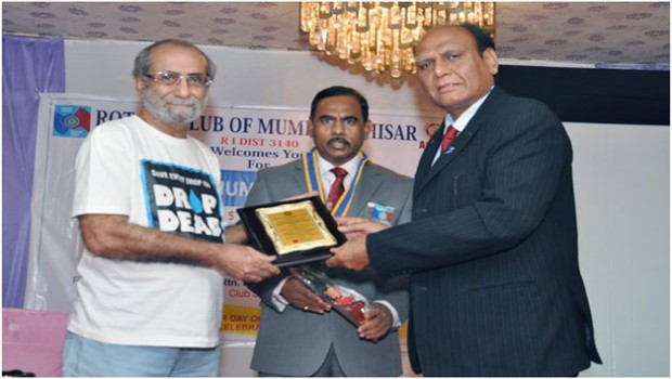 Amazing Mumbaikar Award