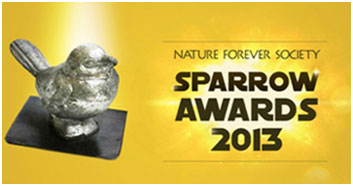 Wipro-Nature Forever Society Sparrow Award