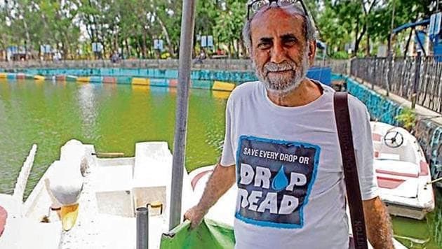 Delhi to emulate Aabid Surti’s model to save water