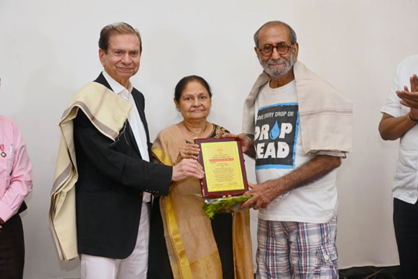 Shri Pankaj Kapadia Inspiration Award 2021